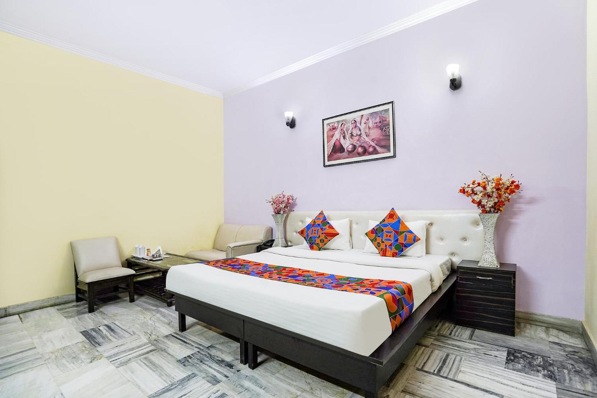 Fabexpress Ivy Inn Sector 35 Нойда Екстер'єр фото